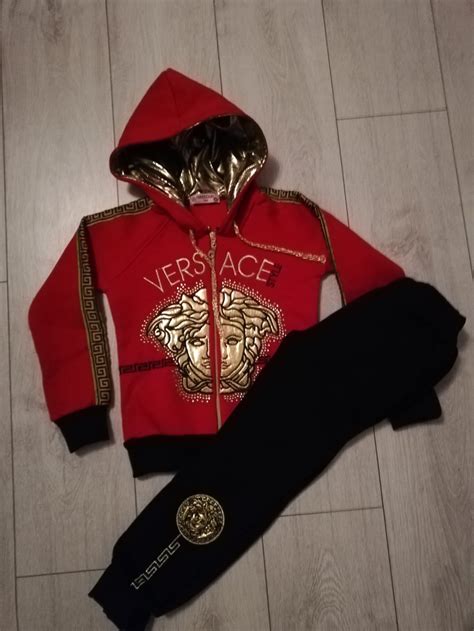 trening versace dama